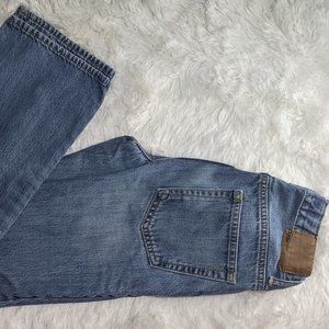 GapKids1969 Blue Slim Straight Pants Boys Size:16